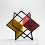 Franz Weissmann, Mondriana, década de 1990 [1990s]
