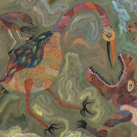Chico da Silva (Francisco Domingos da Silva), Sem título [Untitled], década de 1960 [1960s]