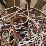 Mucki Botkay, Díptico D'après Rousseau [Diptych d'après Rousseau], 2024