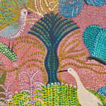 Grauben do Monte Lima, Borboletas e pássaros, 1971