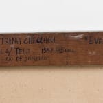 Pietrina Checcacci, Os pés entrelaçados, 1983