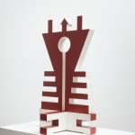 Rubem Valentim, Emblema, 1987