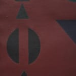 Rubem Valentim, Emblema, 1987