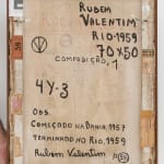 Rubem Valentim, Emblema, 1987