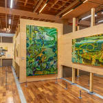 Bruno Novelli, Uarí, 2024