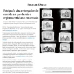 Allan Weber, Sem título, da série Nós que sustenta na raça [Untitled, from the Nós que sustenta a raça series],...