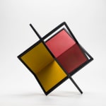 Franz Weissmann, Mondriana, década de 1990 [1990s]