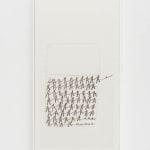 Mira Schendel, Sem título / Untitled, s.d. / n.d.