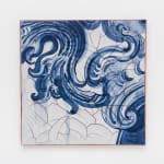 Adriana Varejão, Arabescos barrocos, 2018
