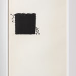Mira Schendel, Sem título, da série Toquinhos [Untitled, from the Little Stubs series], 1972