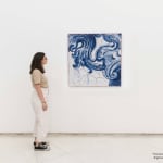 Adriana Varejão, Arabescos barrocos, 2018