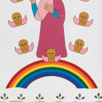 Antonio Maia, XXI – O mundo [The World], 1992