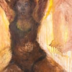 Pélagie Gbaguidi, Le jour se lève: Body Archive [The day rises: Body Archive], 2021