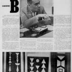 Rubem Valentim, Emblema, 1987