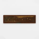 Montez Magno, Galáxia II, da série Cidades Cúbicas [from the Cidades Cúbicas series], c. 1970