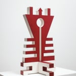 Rubem Valentim, Emblema, 1987