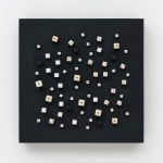 Montez Magno, Sem título, da série Barracas do Nordeste, ciclo 3: O prazer de pintar [Untitled, from the Barracas do...
