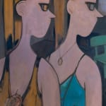 Ellen Berkenblit, Untitled, 2016