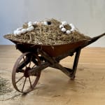 Erik van Lieshout, Farm Arts object #10 (silhouette), 2024