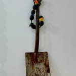 Erik van Lieshout, Farm Arts object #10 (silhouette), 2024