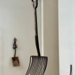 Erik van Lieshout, Farm Arts object #10 (silhouette), 2024