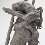 Francis Upritchard, Wetwang Slack, Relief 1 & 2, 2018-2021