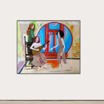 Lothar Hempel, Endlose Reise (Endless Journey), 2006