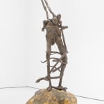 Francis Upritchard, Wetwang Slack, Relief 1 & 2, 2018-2021