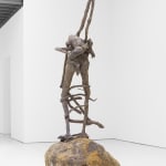 Francis Upritchard, Wetwang Slack, Relief 1 & 2, 2018-2021