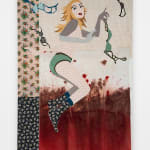 Leo Mock, "Call The Curtain", 2022