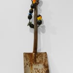 Erik van Lieshout, Farm Arts object #10 (silhouette), 2024