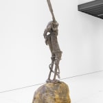 Francis Upritchard, Wetwang Slack, Relief 1 & 2, 2018-2021