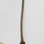 Erik van Lieshout, Farm Arts object #10 (silhouette), 2024