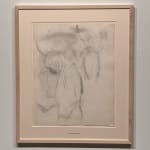Andy Warhol, People with Heads Bowed, 1958-61