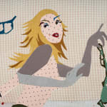Leo Mock, "Call The Curtain", 2022