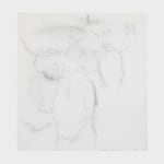 Andy Warhol, People with Heads Bowed, 1958-61