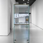 Jim Lambie, Untitled (Mirror Mosaic), 2009