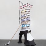 Leo Mock, "Call The Curtain", 2022