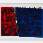 Marcel Odenbach, Tropenkoller (tropical frenzy), 2017