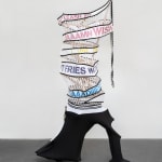 Leo Mock, "Call The Curtain", 2022