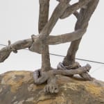 Francis Upritchard, Wetwang Slack, Relief 1 & 2, 2018-2021