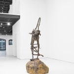 Francis Upritchard, Wetwang Slack, Relief 1 & 2, 2018-2021