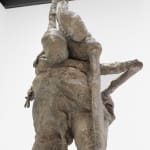 Francis Upritchard, Wetwang Slack, Relief 1 & 2, 2018-2021