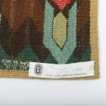 Märta Måås-Fjetterström, Red flatweave rug, 1937