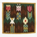 Märta Måås-Fjetterström, Red flatweave rug, 1937