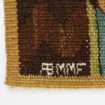 Märta Måås-Fjetterström, Red flatweave rug, 1937