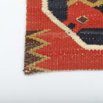 Märta Måås-Fjetterström, Red flatweave rug, 1937