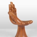 Pedro Friedeberg, Hand Chair, 1960's