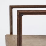 Jonas Bohlin, 'Concrete' armchair, 1981