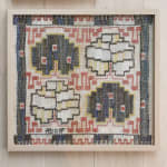 Märta Måås-Fjetterström, Red flatweave rug, 1937